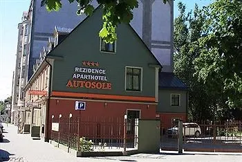 奥图索公寓酒店 公寓