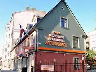 Апартаменты Autosole Рига