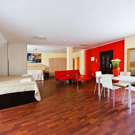 Apartamento Autosole