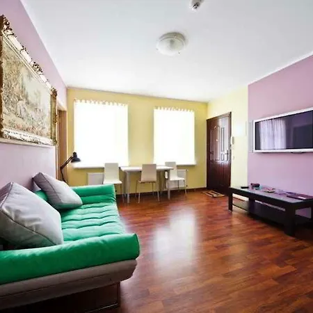 Autosole Apartamento 4*