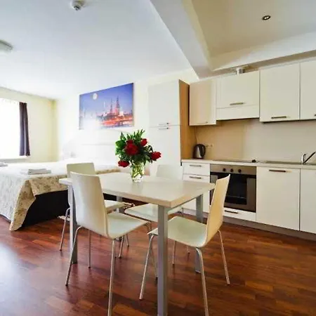 Apartamento Autosole Riga